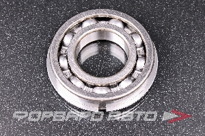 Подшипник 40*80*18 (шариковый) с проточкой KOYO 6208NRC3