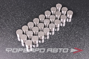 Толкатели клапанов Supertech CNC Nitrided Supra 2JZ-GE 2JZ-GTE 5.40mm Shimless Bucket Set 68HRc 990 Vickers RSP RS02-0005
