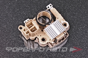 Реле регулятор генератора (Mitsubishi Pajero, Canter, Galant) KRAUF ARM3854UT