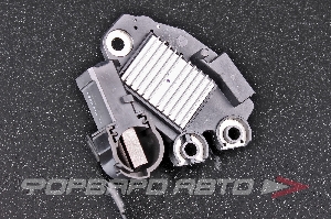 Реле регулятор генератора (Ford C-Max, Mondeo, Mazda 2, Volvo S80) KRAUF ARV1576SH