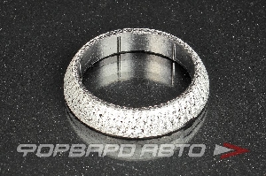 Кольцо глушителя конус 57*73 HONDA 18229-S5A-J01