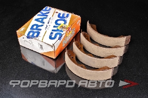 Колодки тормозные, барабанные NiBK FN-3335