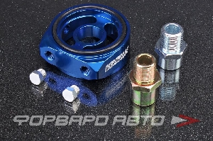 Проставка адаптер под масляный фильтр Toyota Honda Nissan MMC Subaru AUTOBAHN88 
