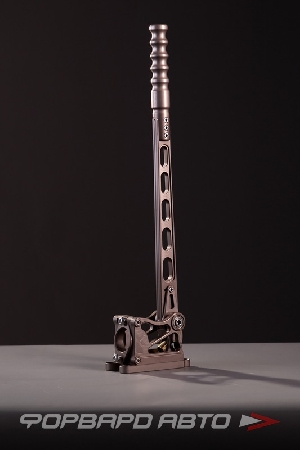 Ручник гидравлический 530 мм, без цилиндра, фрезерованный, оливковый DK LAB 530-O