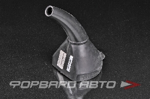 Воронка D-130мм с ситом, с угловым наконечником <> AF00000116448