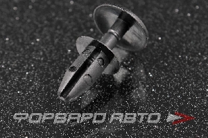 Клипса 6,3*16*16мм GM KS 0642