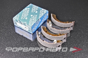 Колодки тормозные KASHIYAMA K11158
