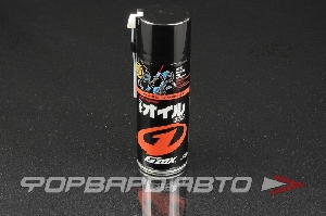 Смазка проникающая, 420 мл MUTLI OIL SPRAY G'ZOX 03104