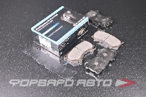 Колодки тормозные KASHIYAMA D2390MH