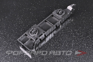 Кронштейн бампера, левый HONDA 71198-S5A-003