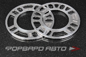 Проставки колесные 3 мм, 4/5*98 - 114,3 KYO-EI P003-2P