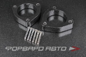 Проставка стойки, передней 6*8, 30 мм ПОЛИМЕР 19-15-004/30