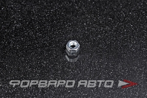 Гайка шестигранная М5 цинк <> 540K-M5