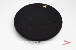 Накидка на руль (чехол на руль) закрытого типа, черный VAIS Racing VRCSW-B