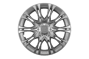 Колпак колесный R13" X5 пруж., хром, к-т 4шт АКС AK1372