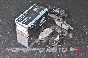 Колодки тормозные KASHIYAMA D11176