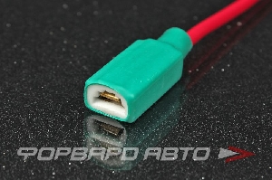 Разъем для лампы H1, H3 (керамика) MELCO C-H3-H1