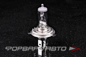 Лампа H4 24V 75/70W P43t Truckstar Pro +100% OSRAM 64196TSP