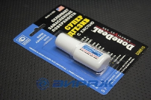 Суперадгезив с кистью, не требует обезжиривания, 5г. DONE DEAL DD6615