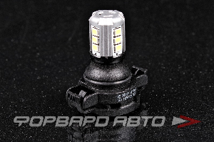 Лампа светодиодная 12V PS19W 1,6W 6000K OSRAM 5201DWP