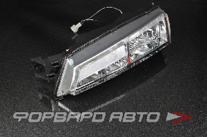 Фары передние NISSAN SILVIA S14, хром, Kouki Head Lights CH D-MAX SK3050-NSS14