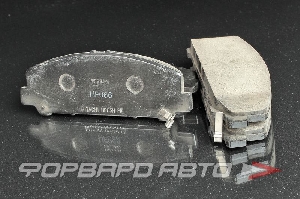 Колодки тормозные NISSAN D1060-ZC60J