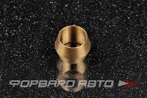 Втулка (оливка) фитинга AN4 для алюминиевой трубки AN4 - 1/4" AB88 