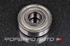 Подшипник 15*42*13 (шариковый) в металле KOYO 6302ZZ