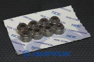 Колпачки маслосъемные (8шт) NOK MV304