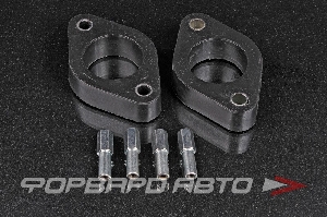 Проставка заднего амортизатора 30мм ПОЛИМЕР 02-15-040/30