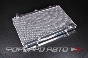Радиатор алюминиевый Nissan Silvia S14 S15 SR20DET GREDDY 12023801