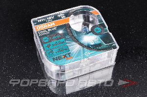 Лампа H11 12V 55W +100% Cool Blue Intense 5000K NEXT GEN OSRAM 64211CBN-HCB