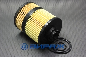 Фильтр масляный MANN HU 9002 Z