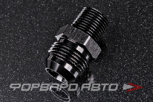 Фитинг AN12 - 1/2" NPT AB88 