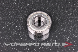Подшипник 12*28*8 (шариковый) в металле NACHI 6001ZZEC3