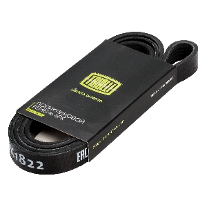 Ремень генератора LADA Largus, Renault Logan ( с кондиц) 6PK1822 TRIALLI 6PK1822