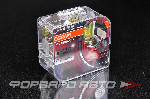 Лампа H4 12V 60/55W P43t FOG BREAKER OSRAM 62193FBR-HCB