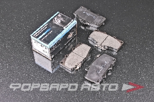 Колодки тормозные KASHIYAMA D2117MH