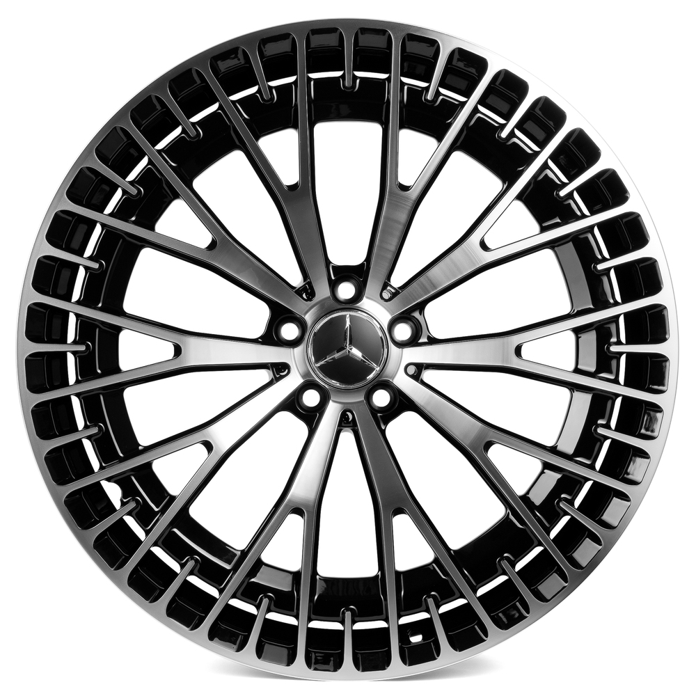 SL405-CS288 R22 J10/11.5 ET45/47 5x112 66.6  