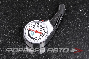 Манометр для проверки давления в шинах (механический) до 3,5атм, пластик AUTOVIRAZH AV-011515
