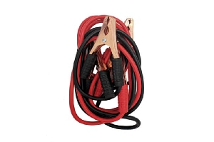 Провода пусковые 500 А 2,5 метра пакет с европодвесом SKYBEAR 542500