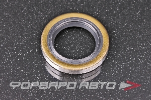 Сальник 28,6*43*6,5 (б/н) мет. TZ NOK AD1623-E0