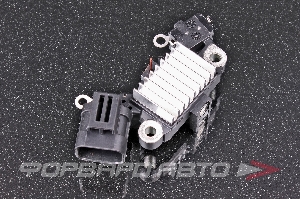 Реле регулятор генератора (Isuzu Elf, Npr, Nlr, Hino Dutro) KRAUF ARH5070UT