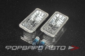 Повторитель поворотов "Cristal" SL871, VW Golf, Тайвань  