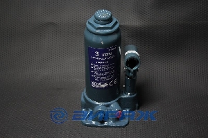 Домкрат гидравлический бутылочный 3т. 194-372мм TORIN Т90304