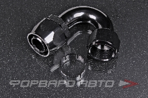 Фитинг AN16 120°, под тефлоновый шланг Kryptalon AB88 