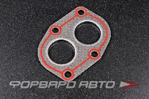 Прокладка приемной трубы ВАЗ 2101-08 "AT" <> 