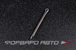 Шплинт 4,0*56 черный РОССИЯ 