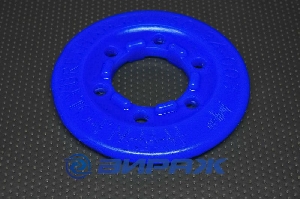 Обод катка снегохода Буран 50*126*16 мм ПОЛИУРЕТАН 50-34-003