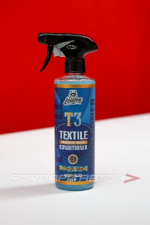 Кондиционер для ткани и коврового покрытия T3 после химчистки, 473мл LERATON L517